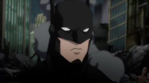 Creative Batman Edit: No Angst, Just Fun