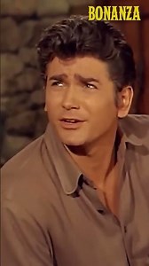 "That's the surest kind of a sign" #bonanza