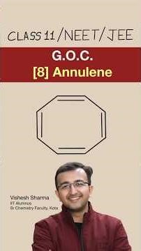 Anti Aromatic or not ? ￼#neet #jee #jeemains #jeeadvanced #chemistry