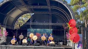 32 reactions | Traditional Vietnamese Dance (North Vietnam) Fantastic performance ATF2023 | Jing Lee, MLC (South Australia) | Facebook