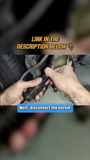 Replacing Windshield Washer Pump Part 3 #automobile #mechanic #foryou #diy