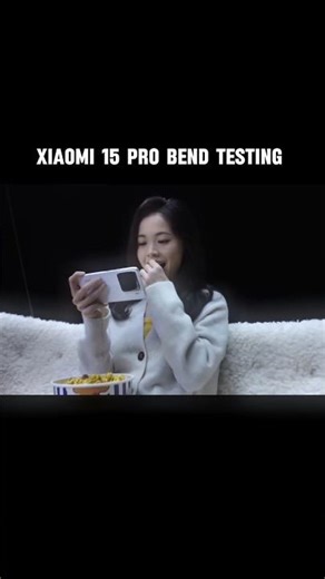“Xiaomi 15 Pro Durability Test 🔥 Strong or Weak?”