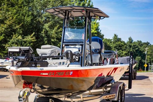 Used 2022 Avid 23 Mag, 30557 Martin - Boat Trader