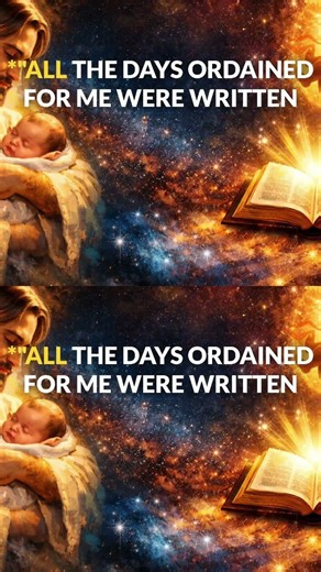 He knew you before anyone did. #godsplan