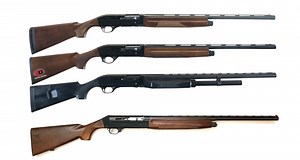 The 4 Benelli Shotguns That Inspired the Super Black Eagle