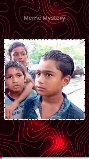 Unveiling the Enigmatic Aayein Meme Kid | Meme Mystery Revealed!