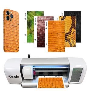 Auto Paper Feed Label Sheet Cutter Camera Mark Sticker Cutting Machine Automatic
