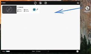 Make a thumbnail for a mp4 mac