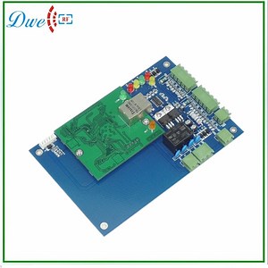 [Hot Item] TCP IP One Door Access Controller with Free Software