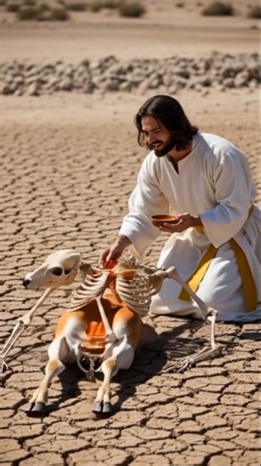 The Resurrection of a Sacred Cow—A Divine Miracle