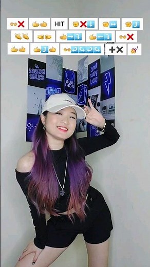 Tutorial CHECK IT OUT "MY HUMPS - THE BLACK EYED PEAS" Dance Challenge Trend 【SHELLENHANDSTAR】