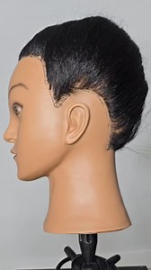 How to get that beautiful boxbraids crochet #hairtutorial #stylist #trendinghairstyle #tutobraids | MJ beauty