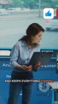 The Digital Brain of Mail A Marvel of Logistics and Technology #mailman #virtualmail #digitalmailbox