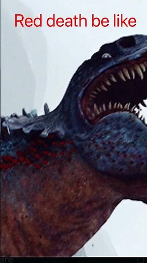red death sings a song#how to train a dragon