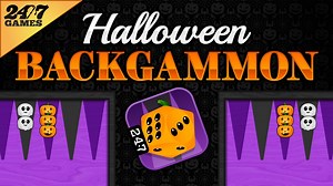 Take a break from the trick-or-treaters with Halloween Backgammon! Instantly play this 100% free, ghostly-themed Backgammon game on your favorite device: https://www.247backgammon.org/halloween/ Trick or treat yourself with more of our 100% free, play anywhere at anytime, spooktacular classic games! • Solitaire http://www.solitairehalloween.com/ • Mahjong http://www.halloween-mahjong.com/ • Checkers https://www.247checkers.com/halloween/ • Chess https://247chess.com/halloween/ • Sudoku https://w