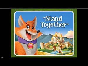 Kingdom Rock VBS - day 5 - Stand together!