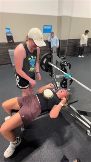 Surprise Birthday Party at the Gym for Casey