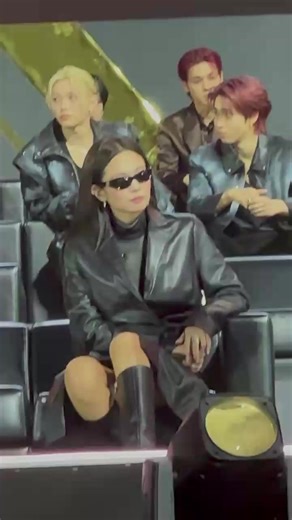 Jennie Kim's Show-Stopping Performance at Golden Disc Awards