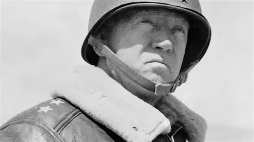 The allied general Germany truly feared