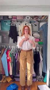 pick an outfit for my job interview (part 1)!! #jobinterview #coporatelife