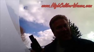 Why You Miss Low & Left With a Pistol