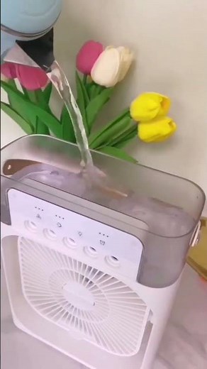 CHILLMATE Portable Air Coller