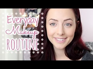 ♡ My Everyday Makeup Routine! | GettingPretty