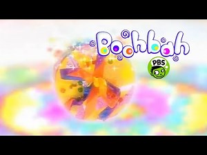 Boohbah: Little White Cloud Present Giving Sequence