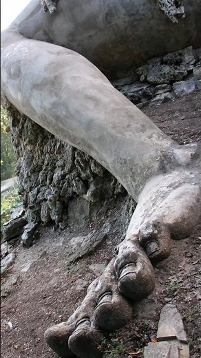 The Apennine Colossus