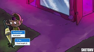 Lenses - Free Sketchy MCAT Lesson