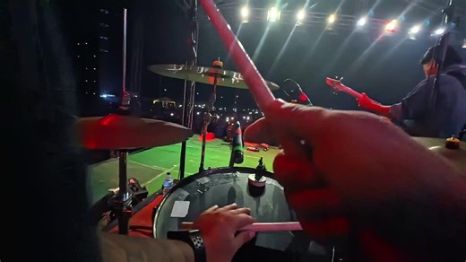 The Edge Band Live Concert Highlights