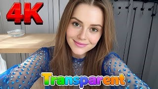 4k Haul Bikinis Try On Haul Transparent 4k Transparent Dress Tutorial Mp3 & Mp4 Download