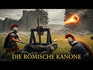 Rome's most brutal siege engine | How powerful was the ONAGER?