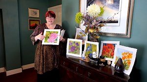 We can't wait to have Jill from Festival of Japan with us tomorrow at 9am and 3pm with some beautiful fabrics, calligraphy pens, rag paper, card and much more! 👍💐😍 #Hochanda #Calligraphy #Fabric #Inspire | The Craft Store