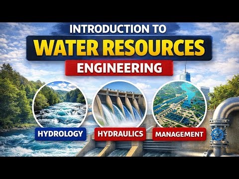 1. Introduction to water resources engineering (English)