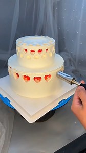 833K views · 10K reactions | Tier birthday cake 朗 Full recipe steps below  | Pie Bakery | Facebook