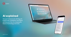 How AI can help with photo and video editing | Opera