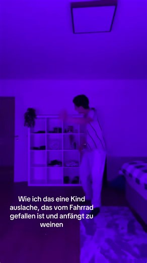 Laughing at the Child Who Fell from the Bicycle