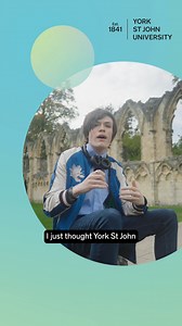 Explore our courses and opportunities at York St John University. | York St John University