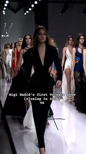 The Glamorous Evolution of Gigi Hadid: From 2016 to 2024