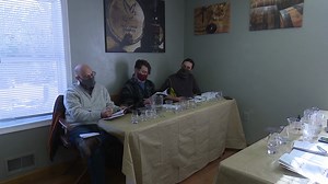 Class gives training on how whisky and bourbon are made