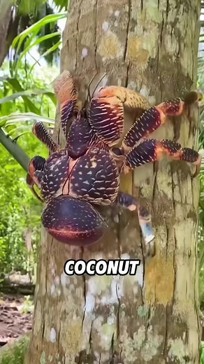 Discovering the Coconut Crab: The Largest Terrestrial Arthropod