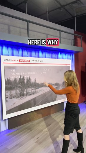 14K views · 191 reactions | More snow is in the forecast tonight. A mix can’t be ruled out around 5000’ Monday morning. | KTVN 2 News | Facebook