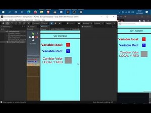 Unity PHOTON sincronizar variables entre jugadores "el secreto de photon"