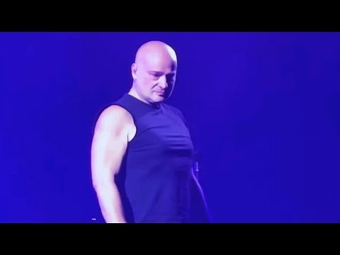 David Draiman Booed at Black Sabbath Farewell Show: The Full Story