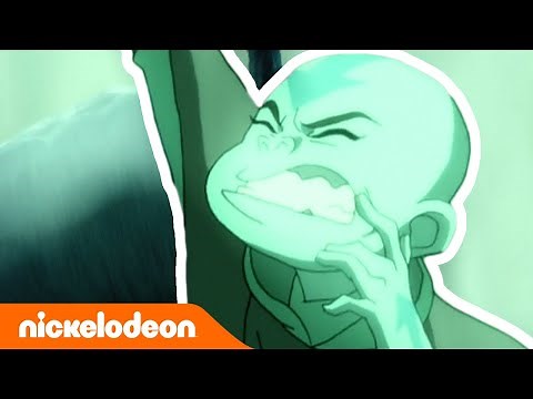 Avatar, le dernier maître de l'air | Les trois défis | Nickelodeon France
