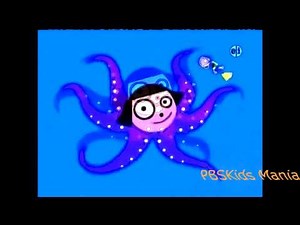 PBS Kids Dot Transformation Effects