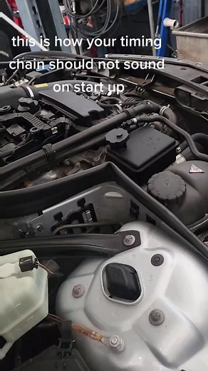 Identifying Engine Noise: Cold Start Timing Chain Issues