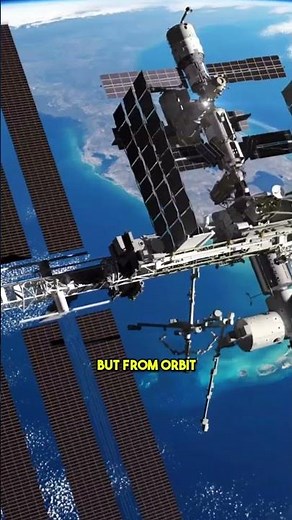 This Rare Atmospheric Phenomenon Was Seen From Orbit!