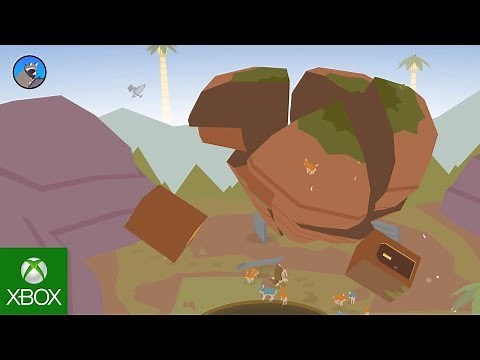 Donut County - Duality of Holes Trailer